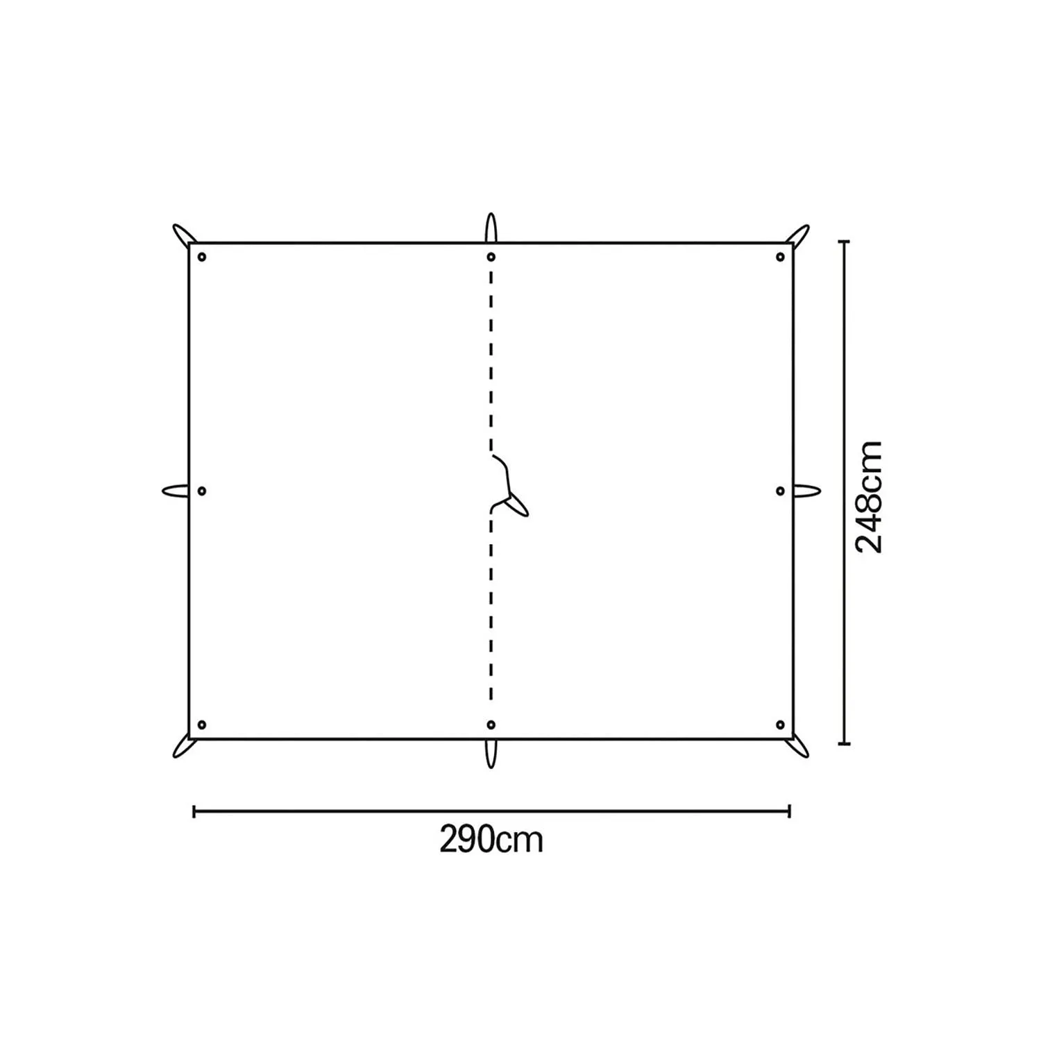 Terra Nova Competition Tarp 2