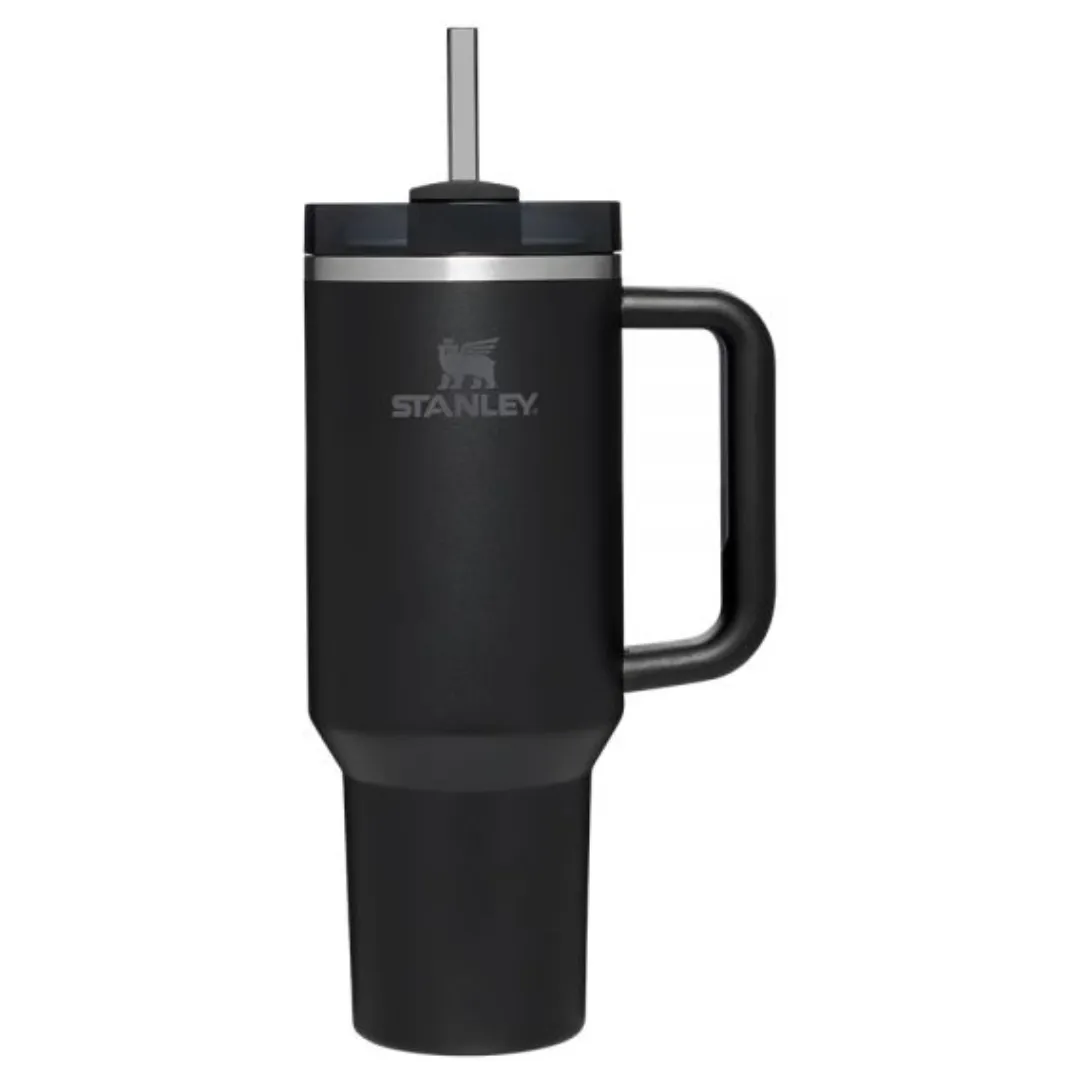 The Quencher Stanley Neon Tumbler Cup 40 OZ