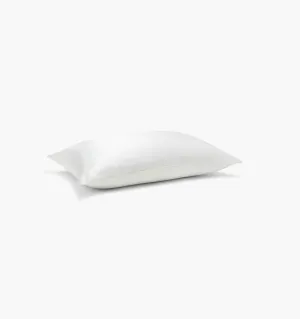 The Sisi Silk Pillowcase - Pure White