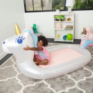 Unicorn Dream Floatie Sleepover Bed