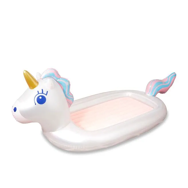 Unicorn Dream Floatie Sleepover Bed