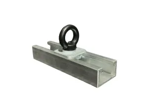 Unistrut Channel, Aluminium - Assorted Sizes & Lengths