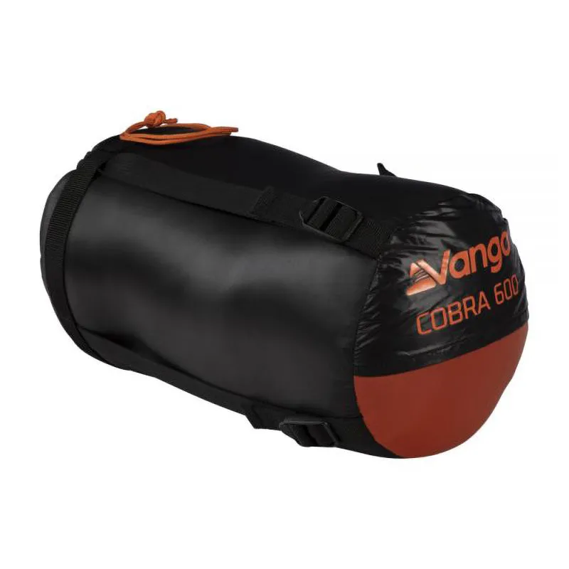 Vango Cobra 600 Sleeping Bag - Anthracite