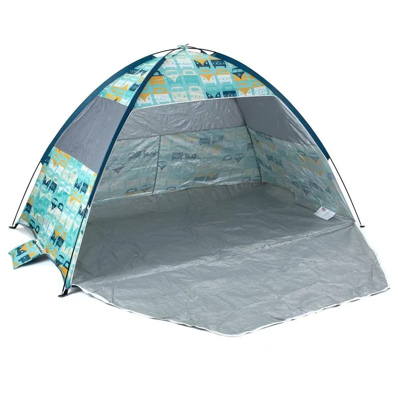 VW Beach Tent/Shelter - Blue