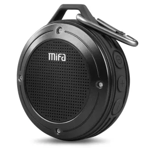 Wireless Bluetooth Waterproof Speaker with Bass