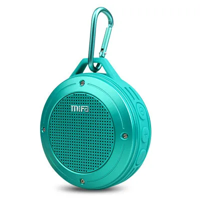 Wireless Bluetooth Waterproof Speaker with Bass